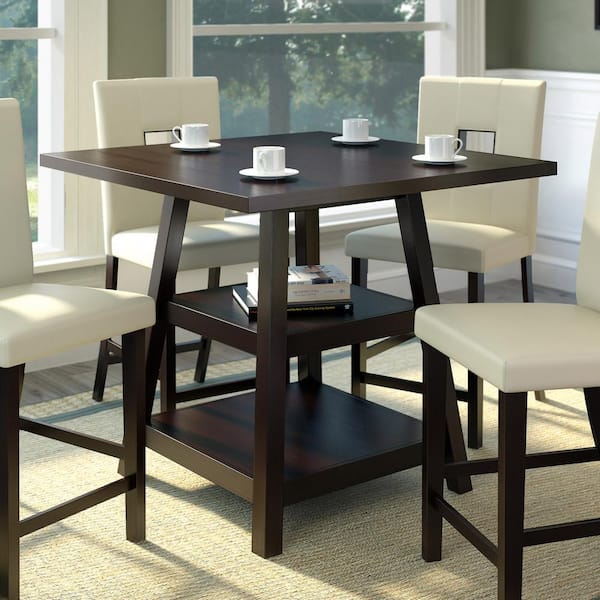 In Counter Height Square Dining Table, Dining Room Table Under 100