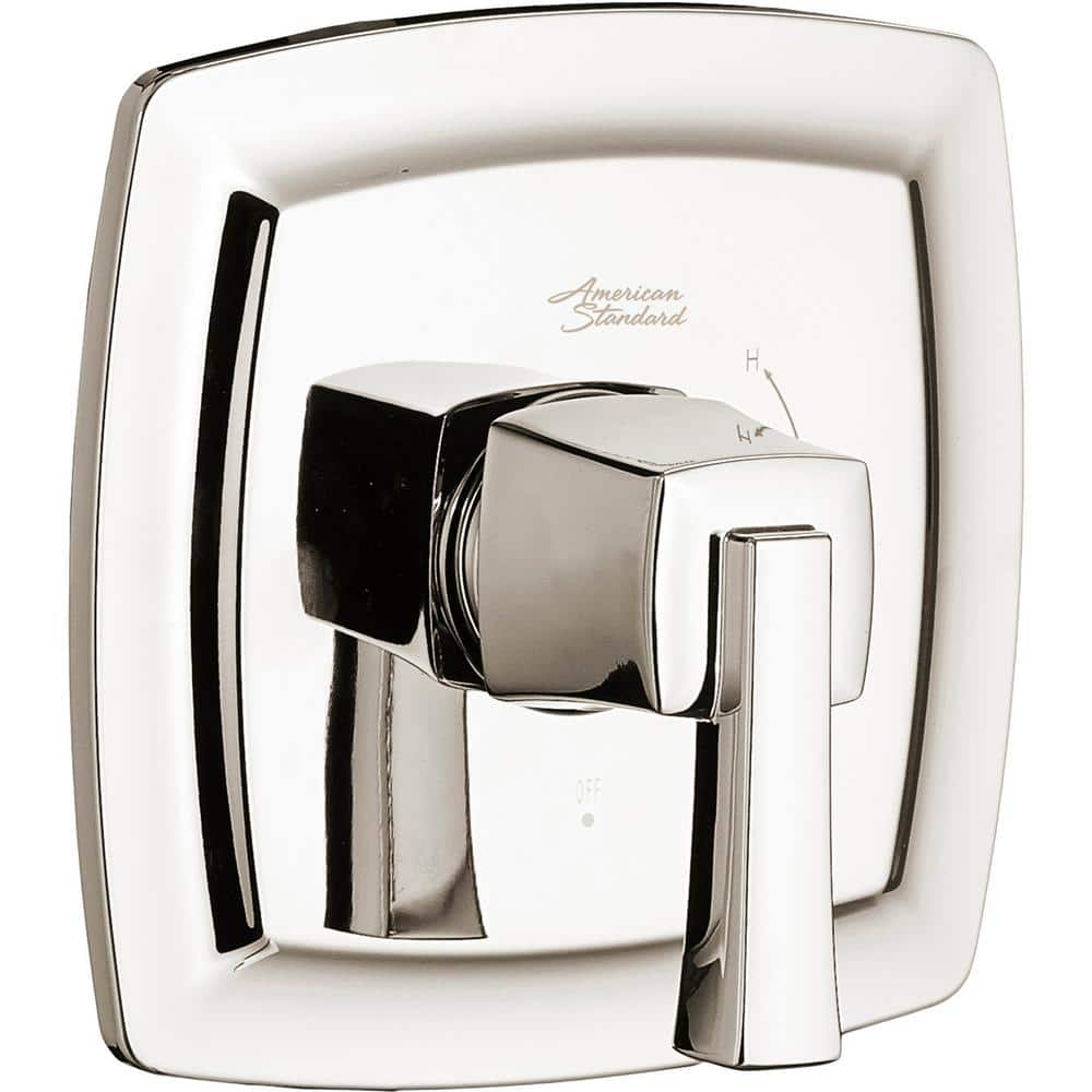 Townsend 1-Handle Valve Trim Kit for Flash Rough-in Valves in Polished Nick