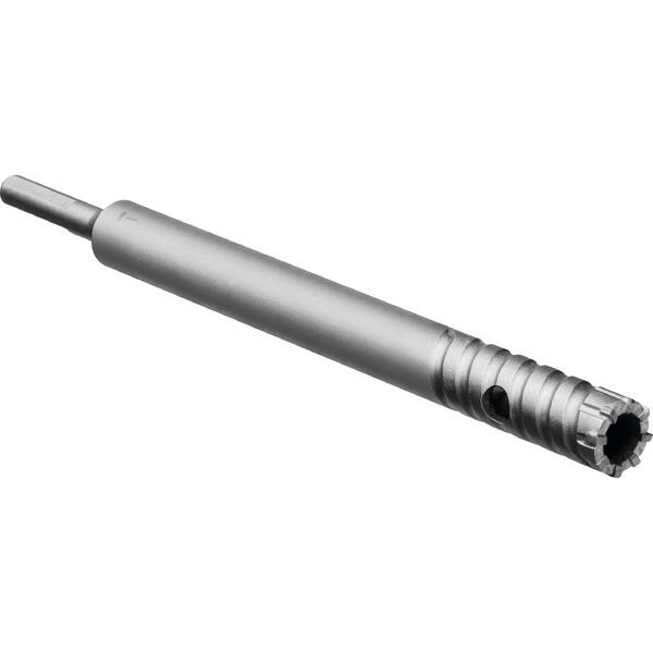 Hilti 2 in. x 12 in. HSS Carbide Tipped 