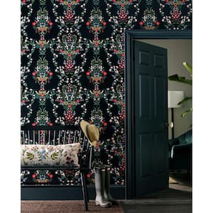 45 sq. ft. Luxembourg Peel and Stick Wallpaper