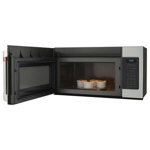 30 in. 1.9 cu. ft. Over the Range Microwave in Stainless Steel