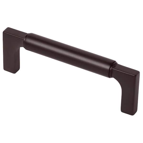 Liberty Artesia 3-3/4 in. (96mm) Center-to-Center Oil Rubbed Bronze Bar Drawer Pull