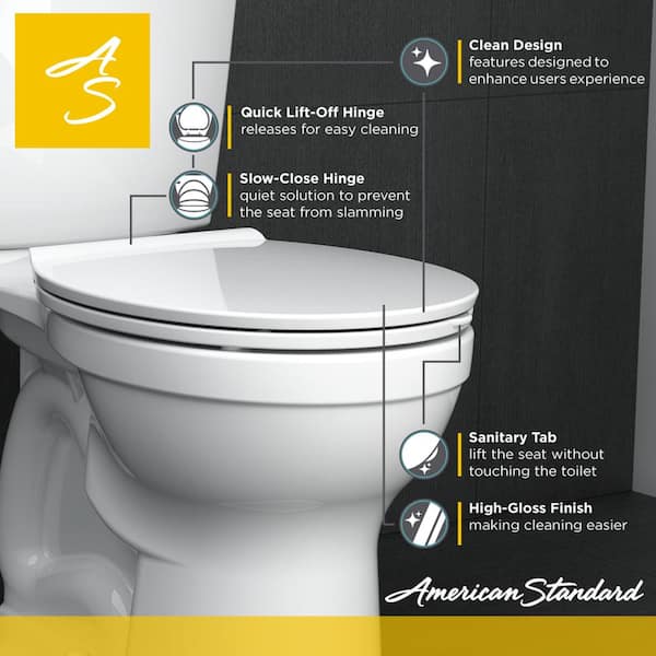 How To Adjust American Standard Soft Close Toilet Seat Velcromag