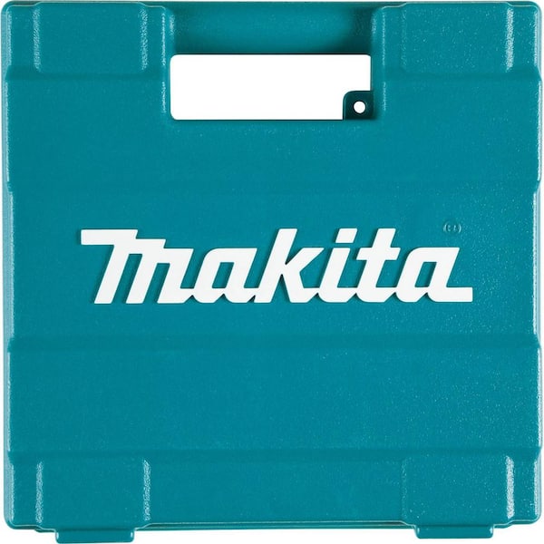 Makita B-49373 75 Piece Drill & Screwdriver Bit Set in Plastic Case