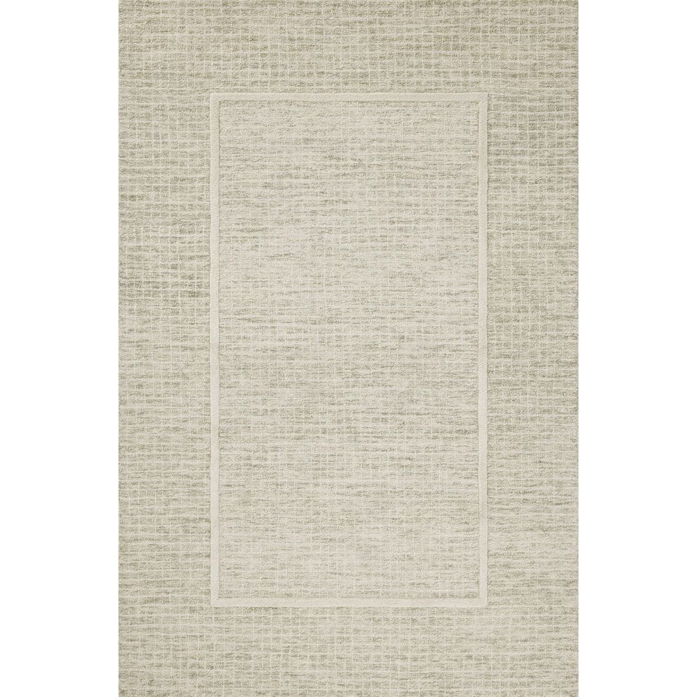 Chris Love Julia Briggs Sage / Ivory 7 ft. 9 in. x 9 ft. 9 in. Contemporary Area Rug price history on PriceWatchPro