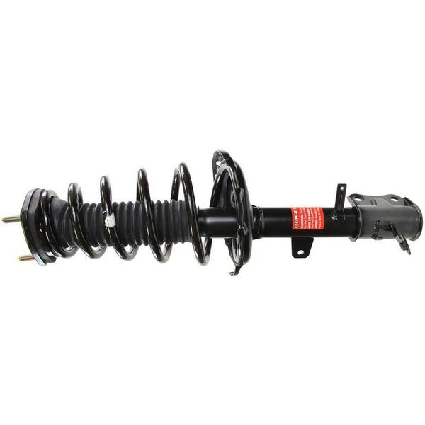 OREDY Front Right Complete Strut Assembly For 2004-2007 Toyota Highlander - Loaded, Gas Shock