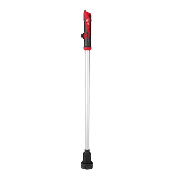 M12 12-Volt Lithium-Ion Cordless 9 GPM 0 hp. Submersible Stick Water Transfer Pump (Tool Only)