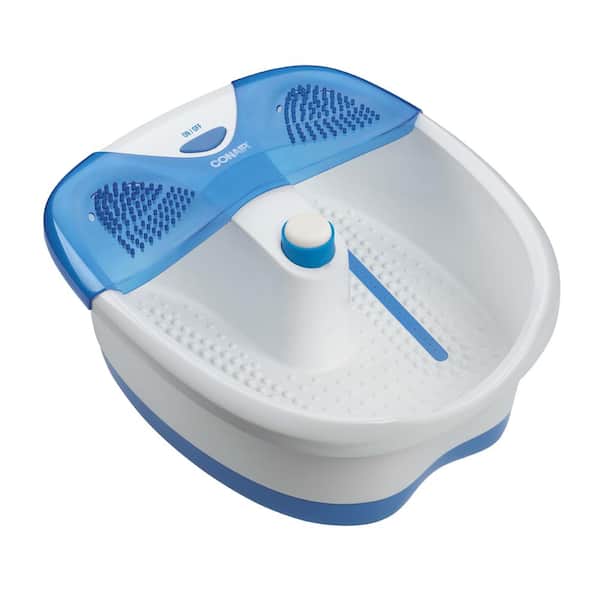 Conair Heated Foot Spa with Bubbles and Massage