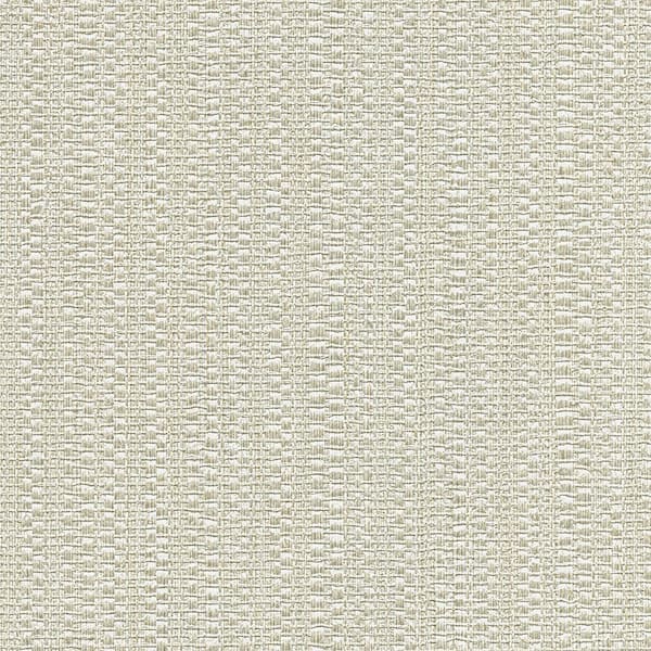 Biwa Pearl Vertical Weave Vinyl Strippable Roll (Covers 60.8 sq. ft.)
