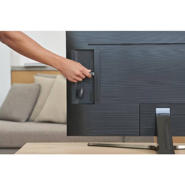 Google - Chromecast - Streaming Media Player in 1080p