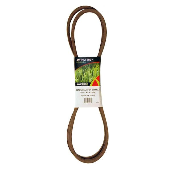 Home depot mower discount belts