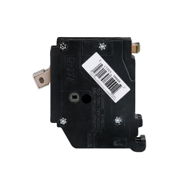 Eaton CH 50 Amp 240 Volts 2-Pole Circuit Breaker with Trip Flag