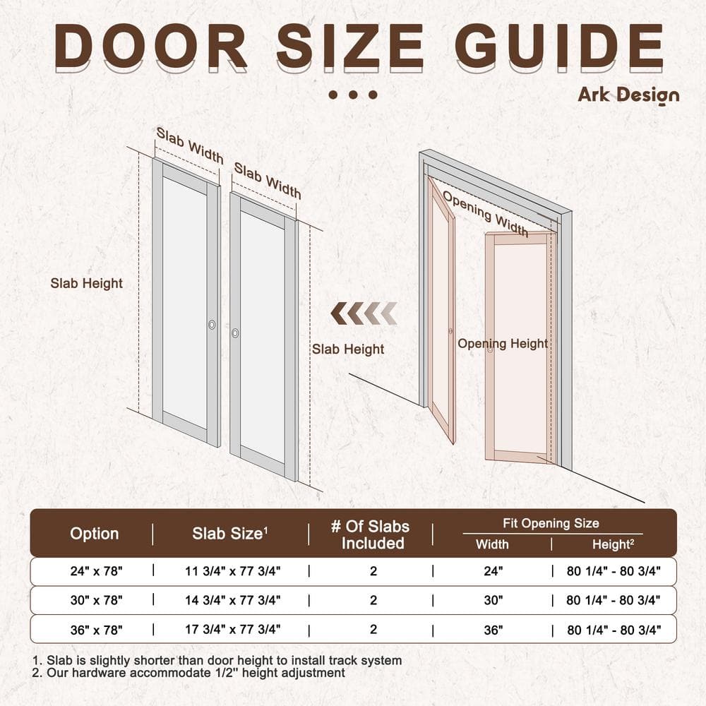 24 in. x 80 in. Frosted Glass White MDF Pivot Door