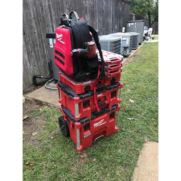 Milwaukee - 15 in. PACKOUT Tool Backpack