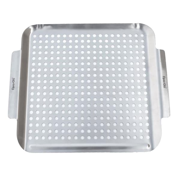 Stainless Steel Grill Topper