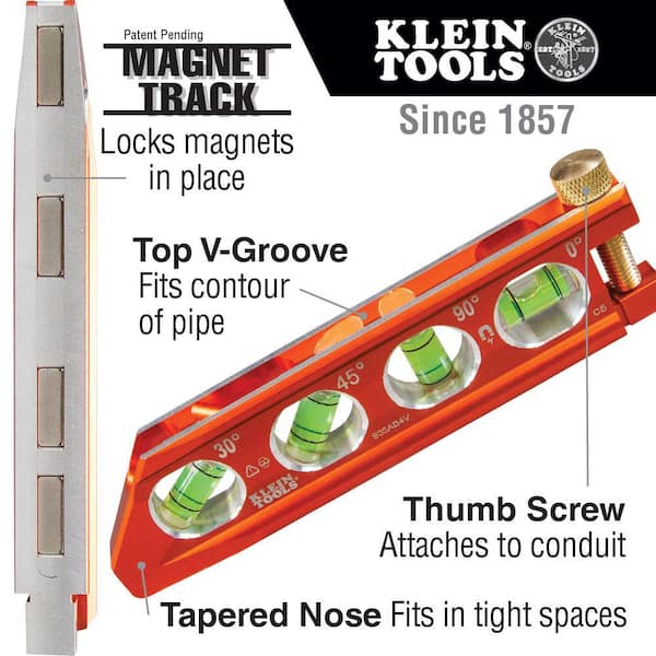 Klein Tools - Reaming Driver Tool Set, 3-Piece