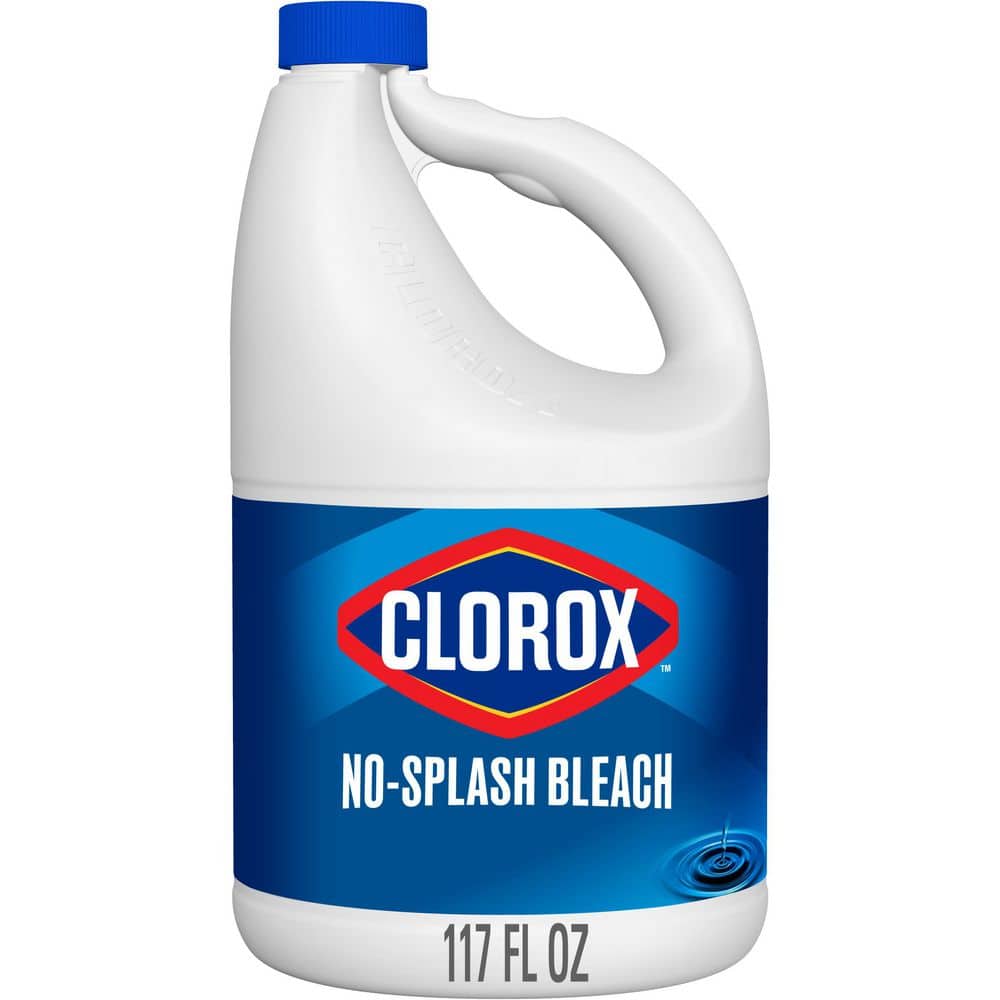 Clorox 117 fl. oz. No Splash Regular Concentrated Disinfecting