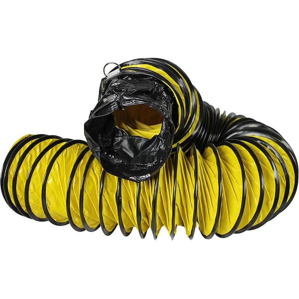 ProAire 16 ft. Vent Hose for Small Commercial Dehumidifiers