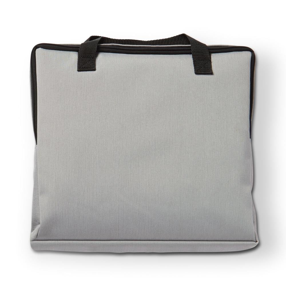 Aegean Rectangular Fire Pit Protective Cover with Drawstring