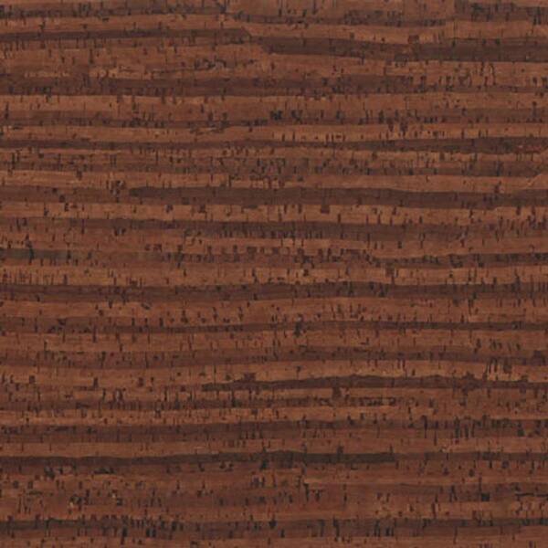 Iris Mocha 10.5 mm Thick x 12 in. Wide x 36 in. Length Engineered Click Lock Cork Flooring (21 sq. ft. / case)