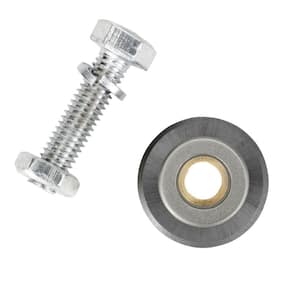 7/8 in. Tungsten-Carbide Tile Cutter Wheel with Ball Bearings for 10600