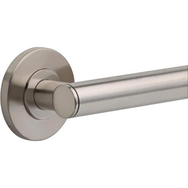 Delta 41612-CZ Traditional 12-Inch Grab Bar with Concealed Mounting
