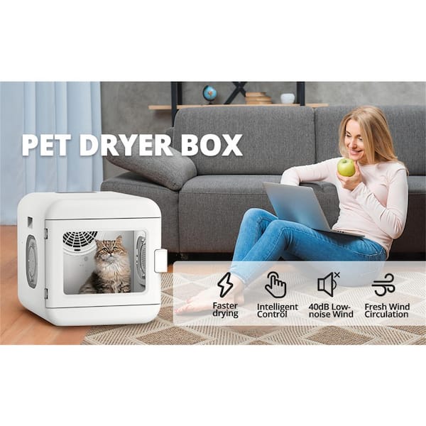 For all those wet whiskers and muddy paws – Doggy Dryer offers a