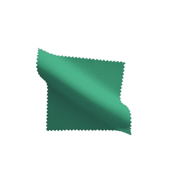 LA Linen Khaki 90 in. Round Polyester Poplin Tablecloth