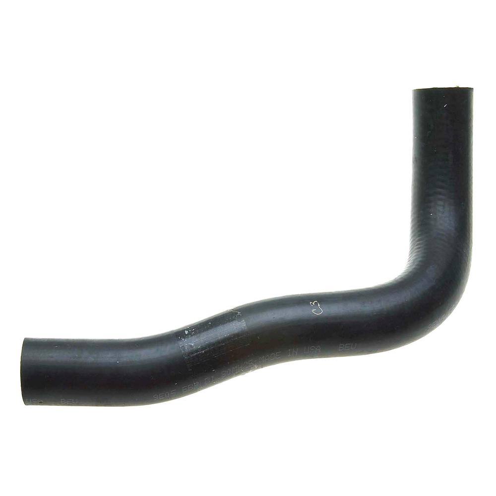 Top Radiator Hose ACDelco Gold 22036M Molded Radiator Coolant Hose