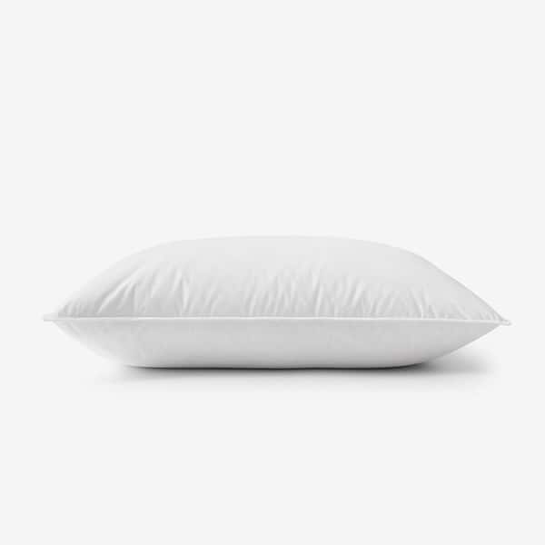Legends Hotel Organic Down Firm Feathers Standard Pillow