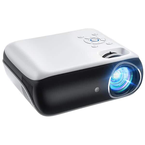 Mini deals Portable Projector WEWATCH WiFi 1080P with HDMI & USB - NWOT