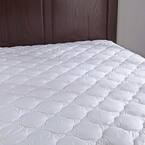 Puredown 15 in. King Polyester Mattress Pad