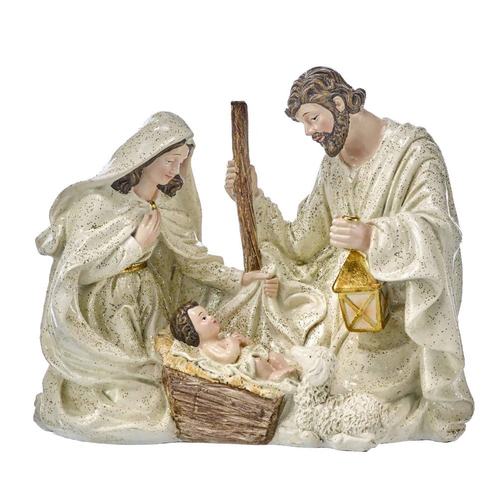 "6"" Resin Holy Family" price history on PriceWatchPro