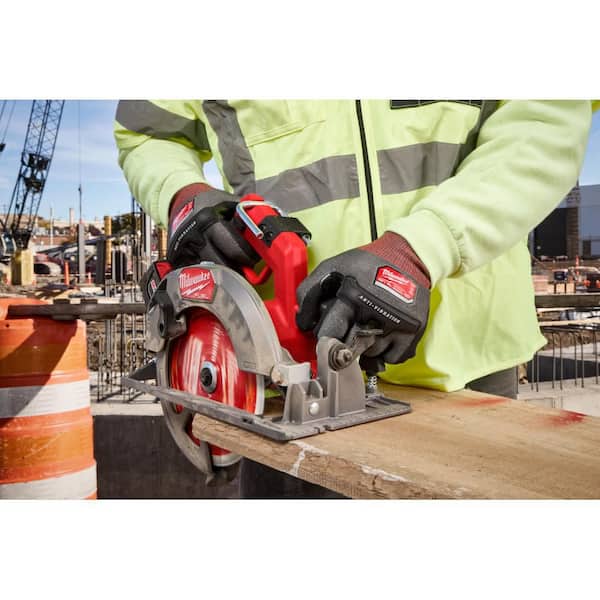 Milwaukee 48-73-8772 Anti-Vibration Work Glove