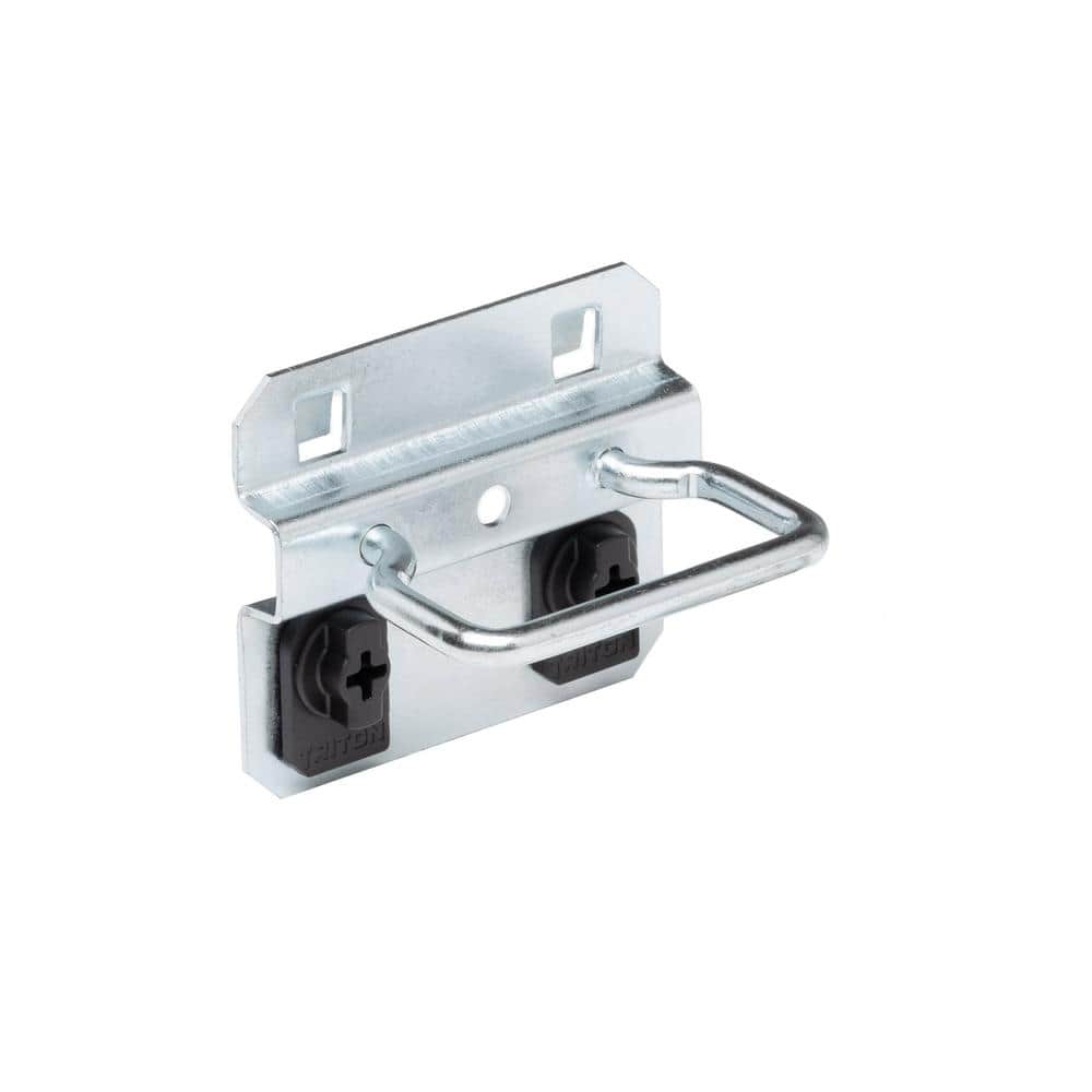 1-3/4 in. I.D. Zinc Plated Steel Closed Hammer/Pliers Holder for LocBoard (5-Pack) price history on PriceWatchPro