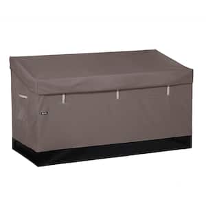 VEVOR Outdoor Storage Box Patio Deck Box 150 Gallon Waterproof PE