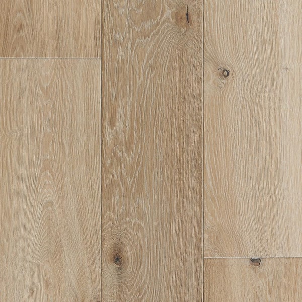Take Home Sample - Dunes French Oak Water Resistant Engineered Hardwood Flooring