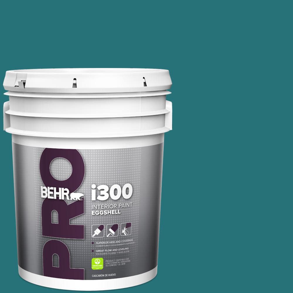 5 gal. #520D-7 Mosaic Tile Eggshell Interior Paint price history on PriceWatchPro