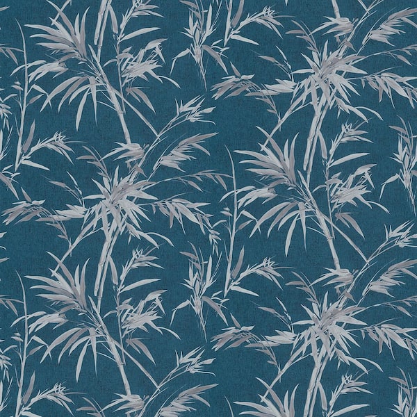 Advantage BoTanical Blue Vinyl Peelable Roll (Covers 57.8 sq. ft.)