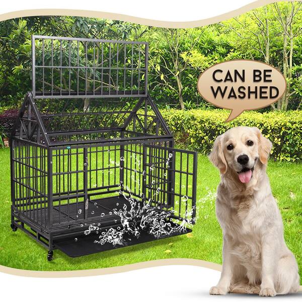 How Long Can A Dog Stay In A Crate