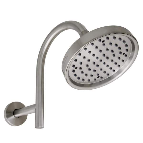 Geneva Single-Handle 1-Spray Tub and Shower Faucet in Satin Nickel (Valve Included) Geneva Single-Handle 1-Spray Tub and Shower Faucet in Satin Nickel (Valve Included)