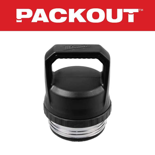 PACKOUT Bottle Chug Lid