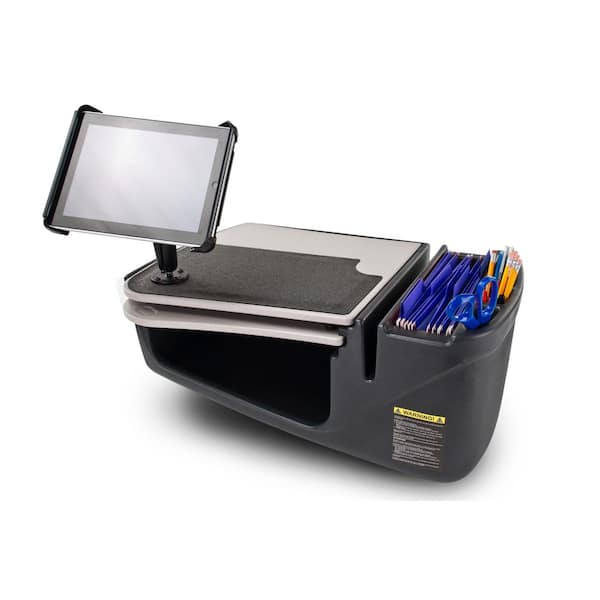 AutoExec GripMaster Auto Desk with Tablet Mount AEGRIP-03 - The Home Depot