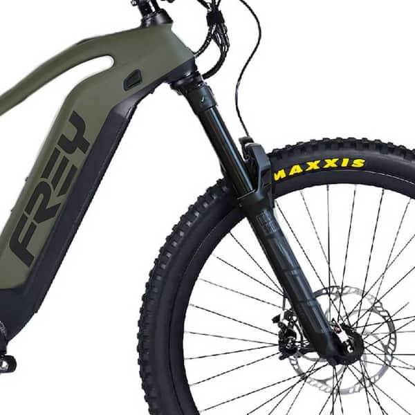 Frey discount beast ebike