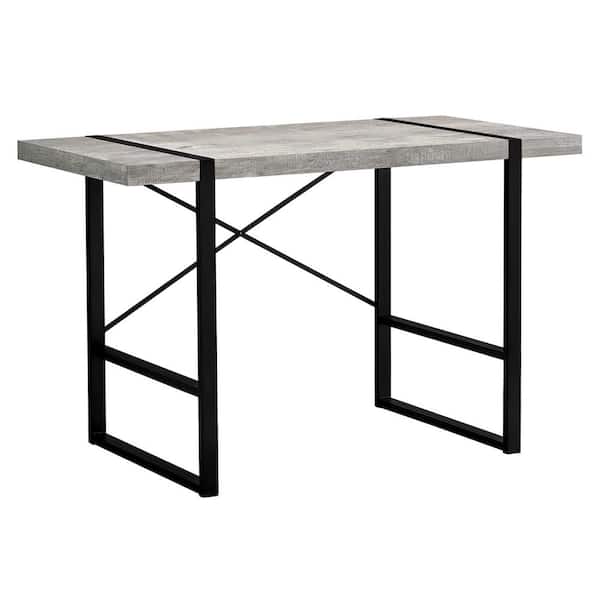 Unbranded Grey Computer Desk