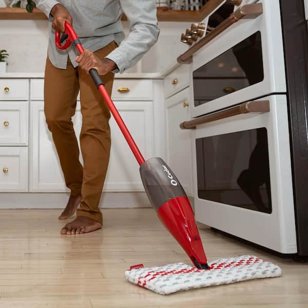 This O-Cedar Spray Mop Is Under $40 for 's Prime Early