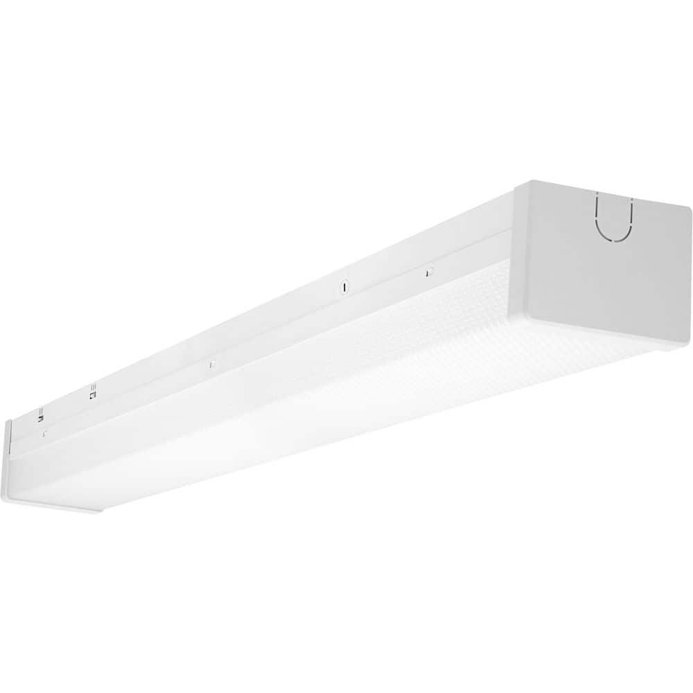 3 ft. 3450 Lumens Integrated LED Dimmable White Wraparound Light, Power and Color Selectable (1-Pack) price history on PriceWatchPro