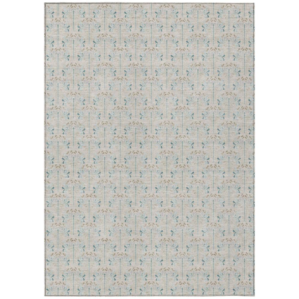 Addison Rugs Chantille Machine Washable Indoor/Outdoor Abstract