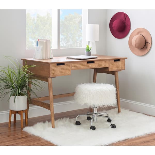 Big w rattan desk hotsell