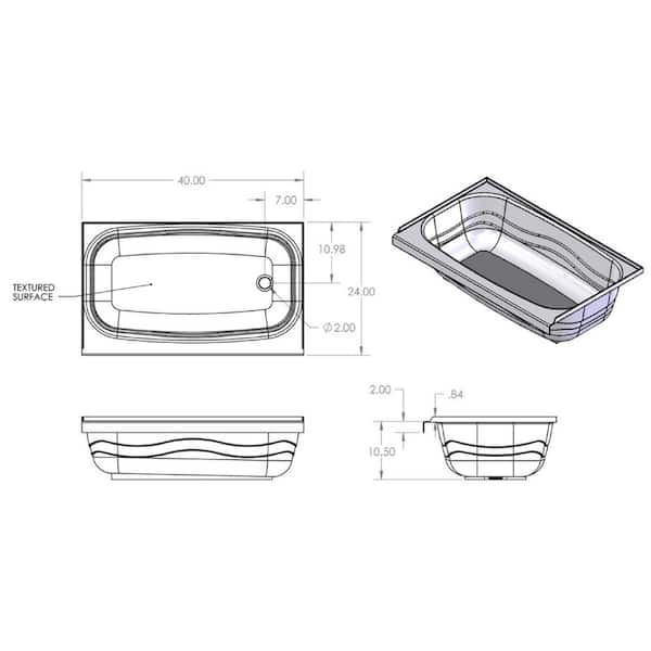 Fiberglass Supply Depot Inc. > Boat Parts And Accessories > Drain